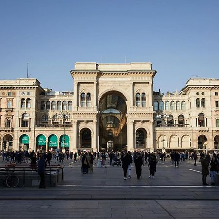 Prestige Boutique Homes -Duomo Galleria Vittorio Emanuele Milan Exterior photo